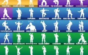 CONTA FORTNITE 43 SKINS | CAVALEIRO NEGRO | STW OG |2250 VB