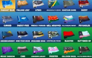 CONTA FORTNITE 43 SKINS | CAVALEIRO NEGRO | STW OG |2250 VB