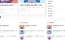 Template Blogger Responsivo Premium