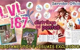 CONTA ULTRA RARA RAGNAROK @THOR