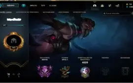 mestre, 65 skins, all champ, tem skins e icones dsd season 3