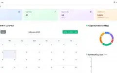 Dash SaaS - ERP de código aberto (Nova Versão)