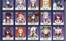 conta ar 56 9 personagens t5 3 armas t5 late game