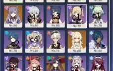 conta ar 56 9 personagens t5 3 armas t5 late game