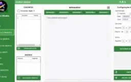 Disparador & ChatBot Leve e Rápido 2024 LiteBot V 3.8.1