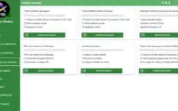 Disparador & ChatBot Leve e Rápido 2024 LiteBot V 3.8.1