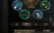 Conta Night Crows - Montante (Espadão) Ascendido Lv 50