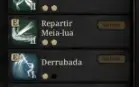 Conta Night Crows - Montante (Espadão) Ascendido Lv 50