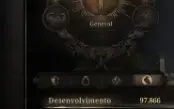 Conta Night Crows - Montante (Espadão) Ascendido Lv 50