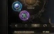 Conta Night Crows - Montante (Espadão) Ascendido Lv 50