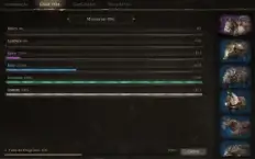 Conta Night Crows - Montante (Espadão) Ascendido Lv 50