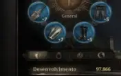 Conta Night Crows - Montante (Espadão) Ascendido Lv 50