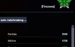 EMBLEMA DE 5 PONTAS PB
