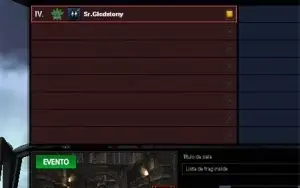 EMBLEMA DE 5 PONTAS PB