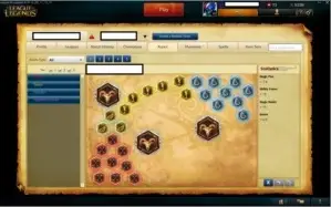 Conta League of Legends GOLD 1 TODOS CHAMPIONS