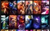 CONTA LOL PRATA 2, 7 PAGINA DE RUNA, 80 CHAMP !