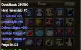 Vendo Psy PW FIdelity Rate Baixa