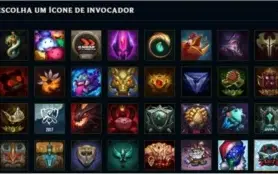 CONTA LEAGUE OF LEGENDS TEMPORADA 2