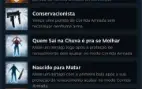 Conta CSGO prime