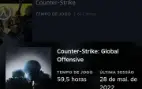 Conta CSGO prime
