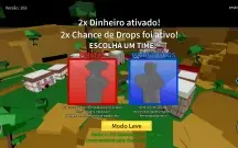 conta de blox fruits