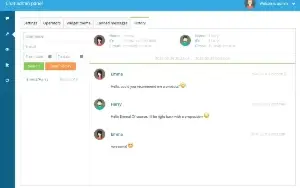 Script php Chat Atendimento Online Responsivo