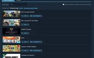 STEAM LEVEL 15, 27 JOGOS, ARK E LITTLE NIGHTMARES