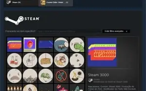 STEAM LEVEL 15, 27 JOGOS, ARK E LITTLE NIGHTMARES