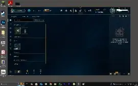 Conta League of Legends Nivel 300 muitas skins