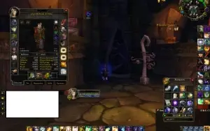 Priest 4.9k (Encht/Inscrpt) + War 69 (JC)- Eranikus - Wotlk 