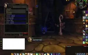 Priest 4.9k (Encht/Inscrpt) + War 69 (JC)- Eranikus - Wotlk 