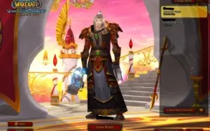 Priest 4.9k (Encht/Inscrpt) + War 69 (JC)- Eranikus - Wotlk 