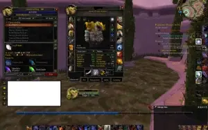 Priest 4.9k (Encht/Inscrpt) + War 69 (JC)- Eranikus - Wotlk 