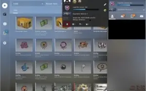(VENDO CONTA CS-GO AK1) (628 HORAS JOGADA) (COM PRIME)