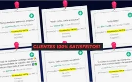 [Promoção] 1MILHÃO Visualizações TIKTOK por apenas R$24,99