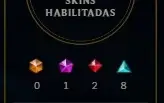 CONTA ACC OURO 1 LOL, LEAGUE OF LEGENDS, LEVEL 157