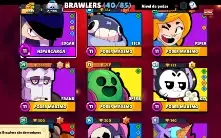 Conta brawl stars promoção!!!