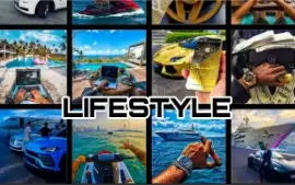 Pack + De 400 Vídeos Lifestyle Milionário Virais