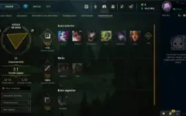 Conta D2 Mmr M/Gm+ / +40 -15