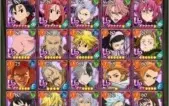 Conta 7DS Grand Cross com Ban do Purgatório