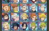 Conta 7DS Grand Cross com Ban do Purgatório