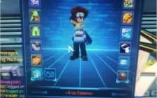 Conta AOX server lilithmon