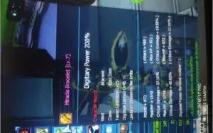 Conta AOX server lilithmon