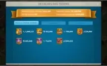 Rise of kingdoms conta 80 m