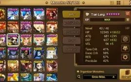 Conta starter - TIALANG + 6 nat5