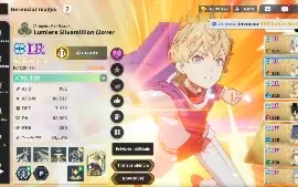 Black clover mobile account