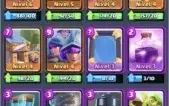Conta Clash Royale, 3030 troféus, 7 lendárias
