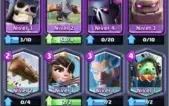 Conta Clash Royale, 3030 troféus, 7 lendárias