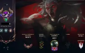 Conta do LOL + Valorant + Wild Rift + TFT