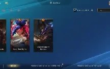Conta do LOL + Valorant + Wild Rift + TFT